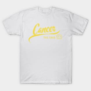 Cancer retro zodiac T-Shirt